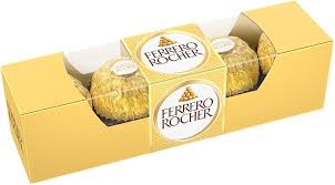 FERRERO  ROCHER 50GM