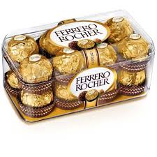 FERRERO  ROCHER 529