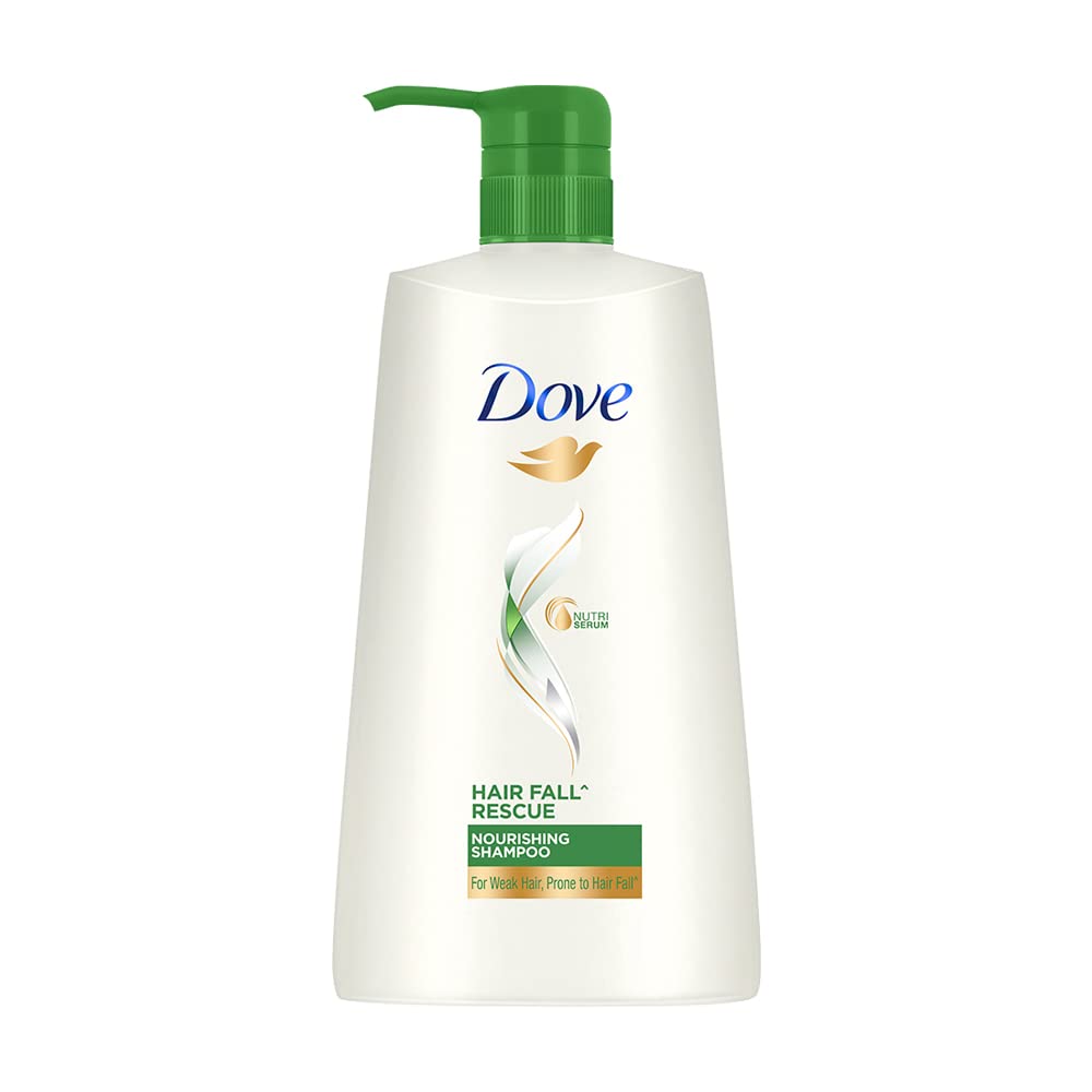 DOVE HAIR F RESCUE SHAMPOO 650ML