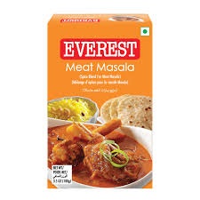 EVEREST MEATMASALA 100GM