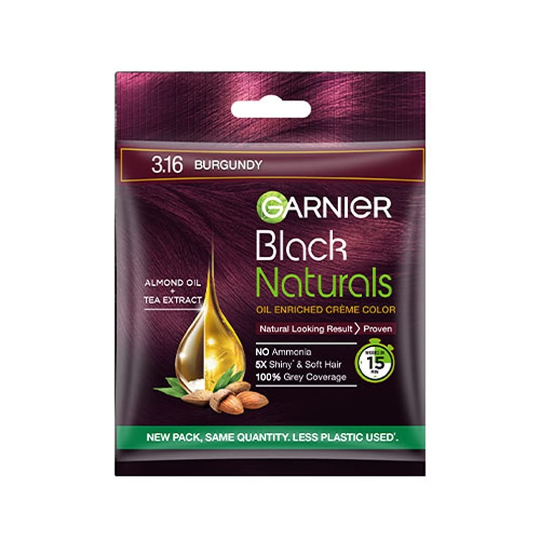 GARNIER BURGUNDY 3.16 P