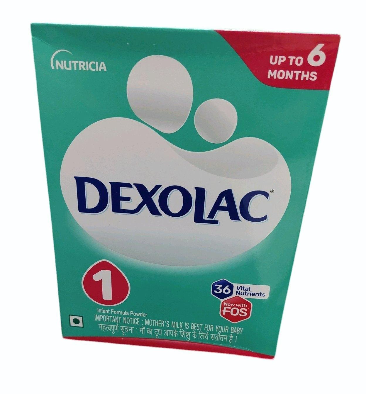 DEXOLAC 1 400GM D