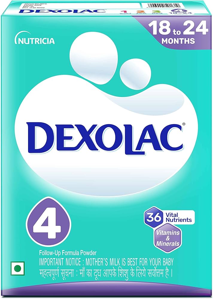 DEXOLAC 4 400GM