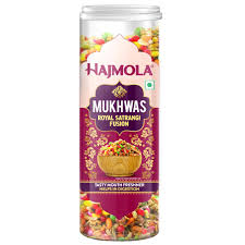 HAJMOLA  MUKHWAS R SATRANGI FUSION 200GM