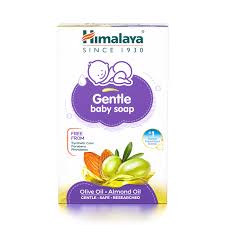 HIMALAYA BABY SOAP 125GM