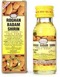 HAMDARD ROGHAN BADAM SHIRIN 25ML