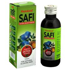 HAMDARD SAFI 100ML