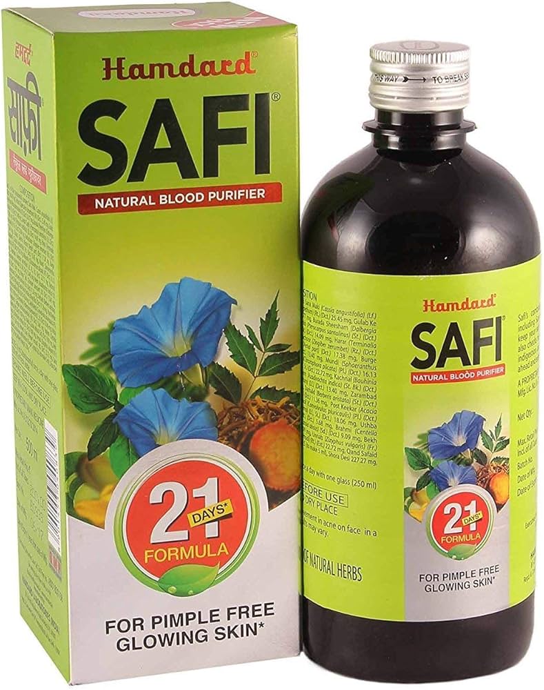 HAMDARD SAFI 200ML