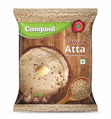 AATA GHAR JWAR AATA 500GM