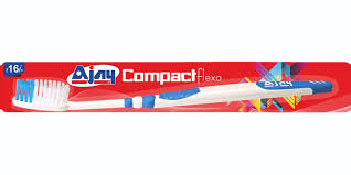 AJAY COMPACT TOOTHBRUSH 16