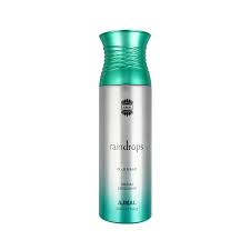 AJMAL RAIN DROPS DEO 200ML