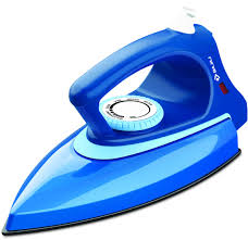 BAJAJ CANVAS METAL LIQUE BLUE DRY IRON