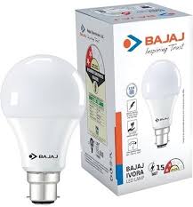 BAJAJ LED BULB 15WATT