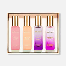 BELLA VITA LUXURY PERFUME GIFT SET-FOR HER