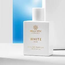 BELLAVITA WHITE OUD PERFUME 100ML