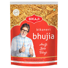 BIKAJI BHUJIA  400GM