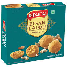 BIKANO BESAN LADDU 400G