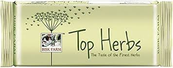 BISK FARM TOP HERBS 200GM