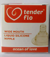 BONNE TENDER FLO NIPPLE