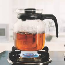 BOROSIL 1.5L CARAFE WITH STRAINER