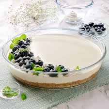 BOROSIL 2L MICROWAVABLE ROUND DISH