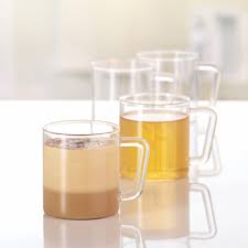 BOROSIL VISION CLASSIC MUGS SET 535