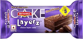 BRITANNIA CAKE LAYERZ 12G