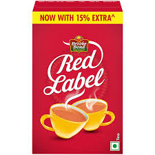 BROOKE BOND RED LABEL 500G