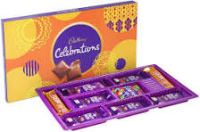 CADBURY CELEBRATION 160