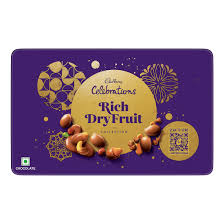 CADBURY CELEBRATION RICH DRY FRUIT 177G