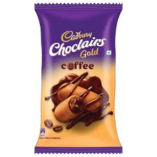 CADBURY CHOCLAIRS GOLD COFFEE 520G