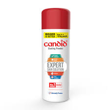 CANDID DUSTING POWDER 120G