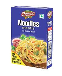 CHAMAN NOODLES MASALA 50G