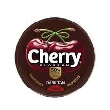 CHERRY DARK TAN 40G