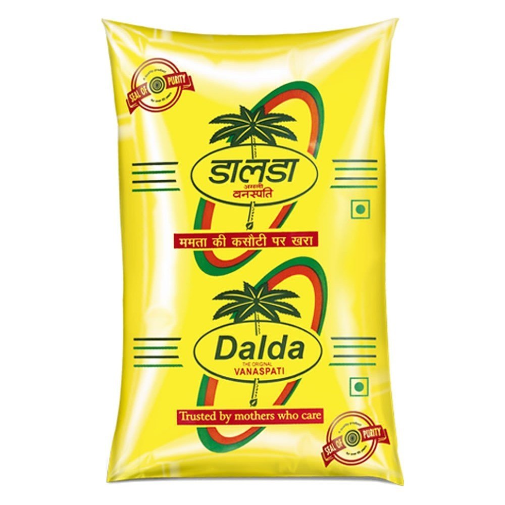 DALDA VANASPATI 1KG