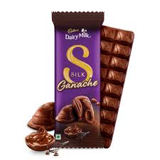 DAIRY MILK SILK GANACHE 58G