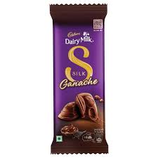 DAIRY MILK SILK GANACHE 146G