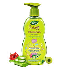 DABUR BABY SHAMPOO 120ML