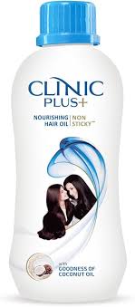 CLINIC PLUS  HAIR OIL 200ML
