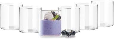 CELLO ROMA GLASS TUMBLERS 230ML 6PCS SET