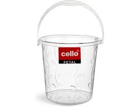 CELLO PETAL BUCKET NO 25