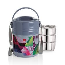 CELLO LUNCH CARRIER MEAL KIT 3