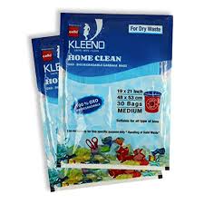 CELLO KLEENO GARBAGE BAGS EL