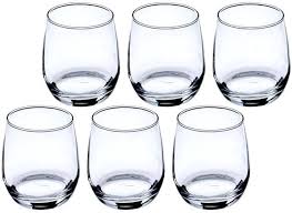 DELI GLASSWARE CUP SET 330