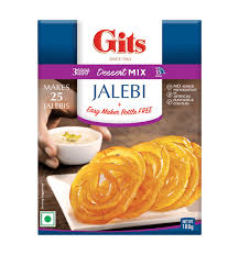 GITS GULAB JALEBI100G