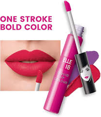 ELLE 18 LIQUID LIP COLOR P81 PB