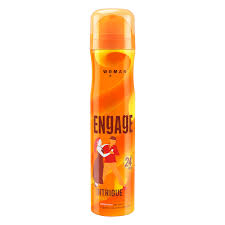 ENGAGE INTRIGUE DEO SPRAY 150ML