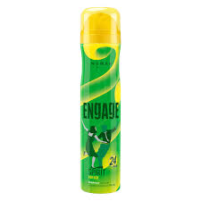 ENGAGE SPIRIT DEO SPRAY 150ML