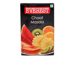 EVEREST CHAAT MASALA 100GM