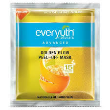 EVERYUTH GOLDEN PEEL OF MASK 50G